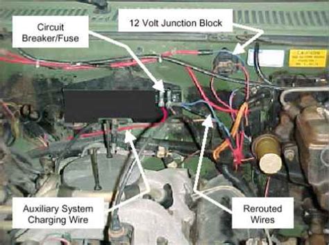 cucv glow plug wiring diagram - Diagram Board