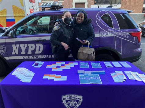 Nypd Th Precinct On Twitter A Successful Outreach Was Held By Your