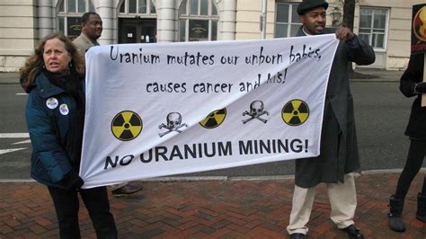 A Judge Again Denies Virginia Uranium Inc Beyond Nuclear International