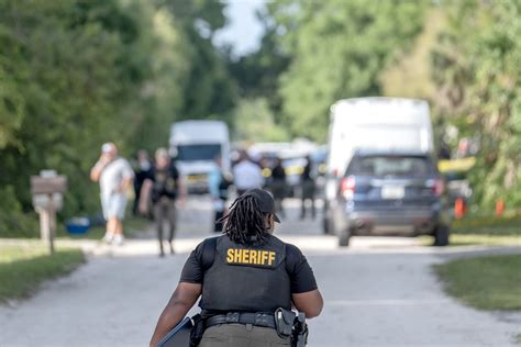 Double fatal shooting reported in Vero Lake Estates area - Vero News