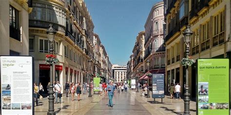 El Aeropuerto De M Laga Costa Del Sol Celebra Un Siglo De Historia