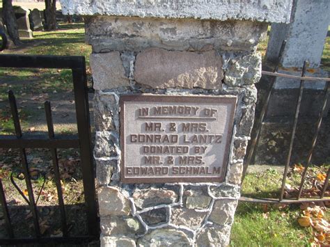 Saint Pauls Lutheran Cemetery In Normanby Township Ontario Find A