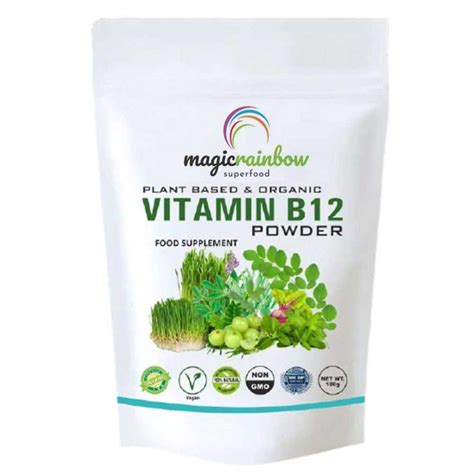 Vitamin B12 U Prahu Magic Rainbow 100 G Extenlab Hr