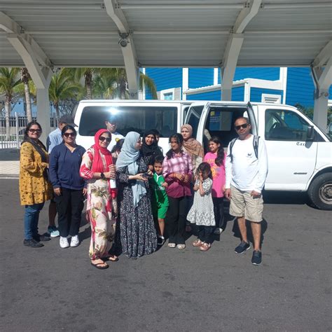 Nassau Private Tours: Top Airport Taxi Sightseeing Transportations