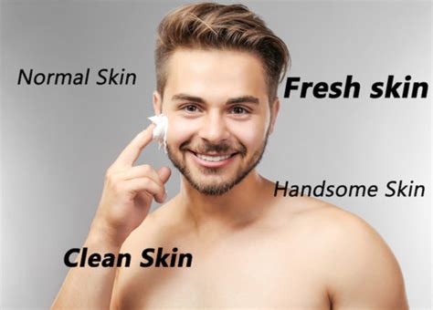 Guide To Improve Your Skin Care For Men Salon Spa