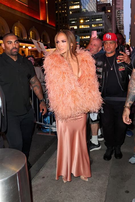 Jennifer Lopez Nip Slip Braless Ring Them Bells Nyc Hot Celebs Home