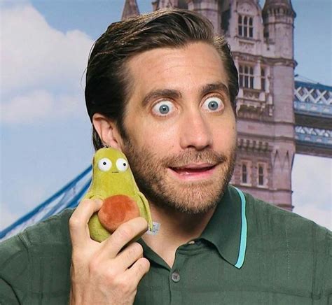 Jake Gyllenhaal 🥑 | Jake gyllenhaal, Marvel funny, Marvel jokes