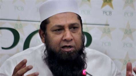 Inzamam Ul Haq Appointed Chief Selector For Pakistan Cricket Team