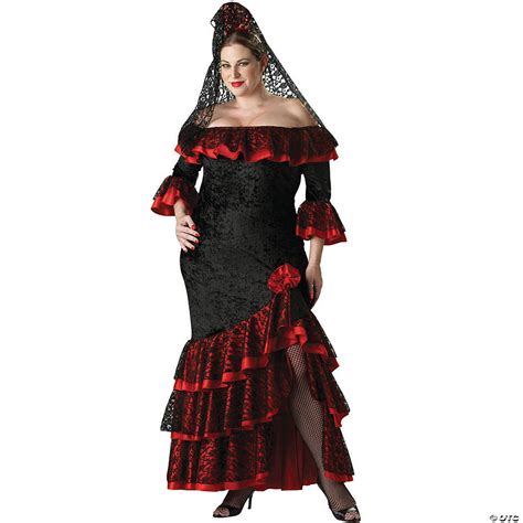 Women's Senorita Costume | Halloween Express