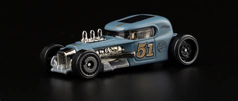 Hot Wheels Mod Rod And Rod Series