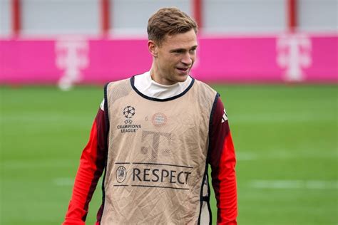 Eberl gibt Vollgas Bei Kimmich stehen Zeichen auf Verlängerung