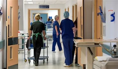 Anger At Nhs Guidance That Lets Patients Who ‘temporarily Identify As