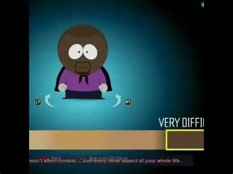 South Park Choose Difficulty Meme YouTube