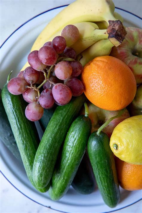 Is Cucumber a Fruit - The Harvest Kitchen