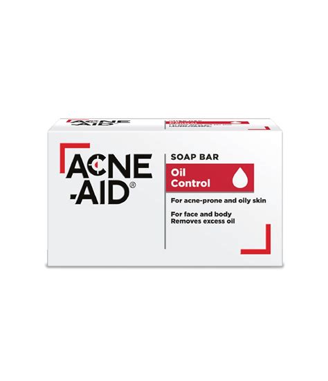 Acne Aid Bar Soap 100g 1s Rose Pharmacy Medicine Delivery