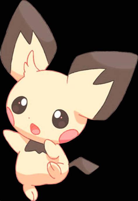 Cute Pichu By Yumikumo94 On Deviantart