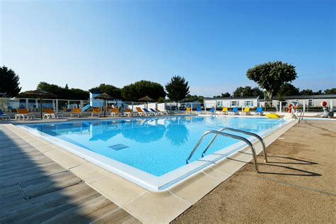 Camping Notre Dame De Monts Avec Piscine Camping L Albizia