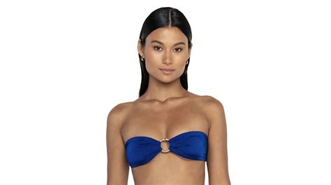 15 Stylish And Sweet Bandeau Bikini Tops You Need To Add To Your Collection
