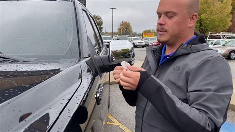 How To Clean Your Windshield Wipers Youtube