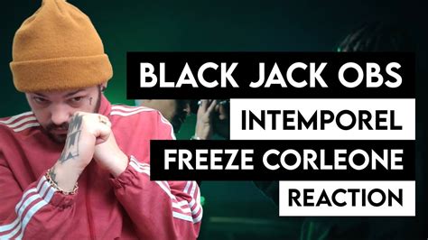 Les réactions de Davy Jones I Black Jack OBS X Freeze Corleone