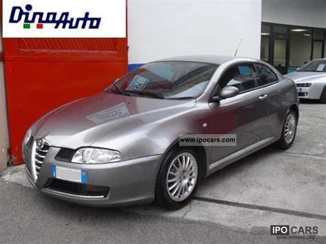 View Of Alfa Romeo GT 2 0 JTS Progression Photos Video Features And