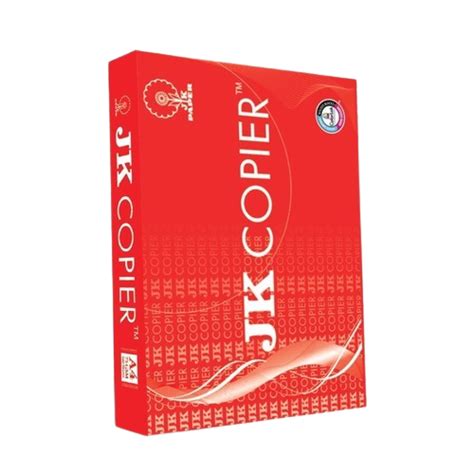 JK Copier Printing Xerox A4 Office Paper 70 GSM 75 GSM 80 GSM 90