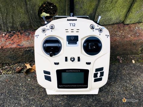 Review Jumper T12 Radio Budget Transmitter For Fpv Oscar Liang