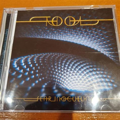 Tool Fear Inoculum 2019 CDr Discogs