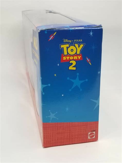 Mattel Disney Toy Story 2 Als Toy Barn Battle Set Rockem Sockem Robots