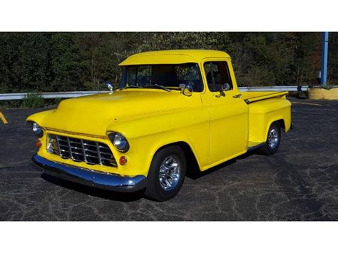 1956 Chevrolet Pickup For Sale Cc 1206075