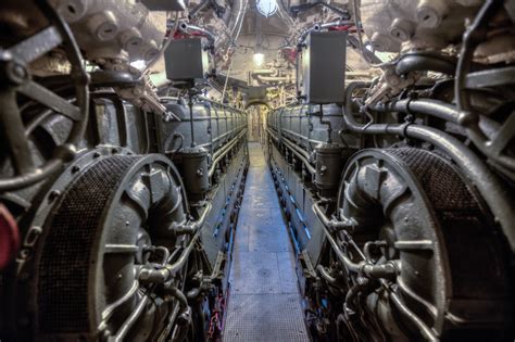 U 505 Submarine Museum Of Science And Industry Chicago Cop Flickr