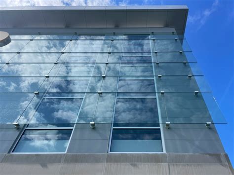 Bendheim Rainscreen Protects N J College’s Newest Building Bendheim