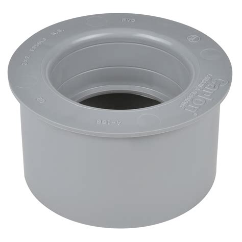 Carlon E Lj Car X Pvc Sch Conduit Reducer Bushing Bell X