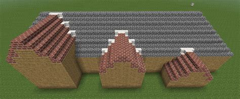 Tutorialsroof Construction Guidelines Minecraft Wiki