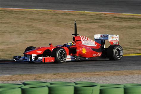 2010 Ferrari F10 Image. Photo 22 of 34