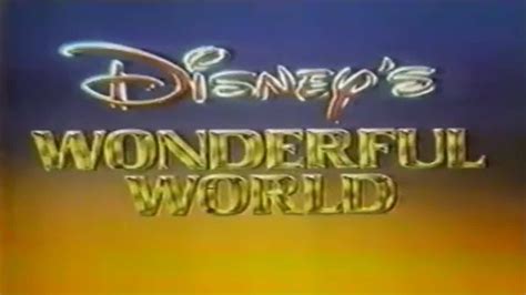 Disney's Wonderful World | The Ultimate Series Guide | DINUS