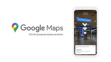 Google Maps to define the next generation of navigation with over 100 ...