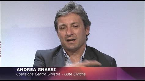 I Candidati Su Icaro Tv L Appello Al Voto Di Andrea Gnassi Youtube