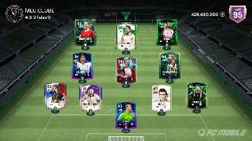 Conta EA FC MOBILE 95 GER RARA FIFA GGMAX