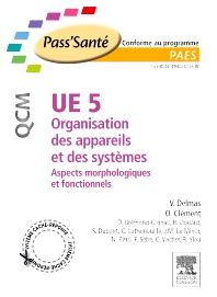 Ue Organisation Des Appareils Et Des Syst Mes Qcm St Edition