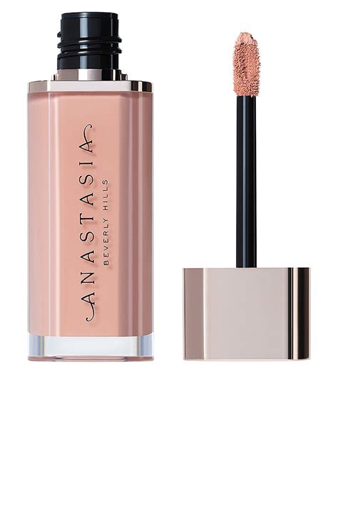 Anastasia Beverly Hills Lip Velvet In Peachy Nude REVOLVE
