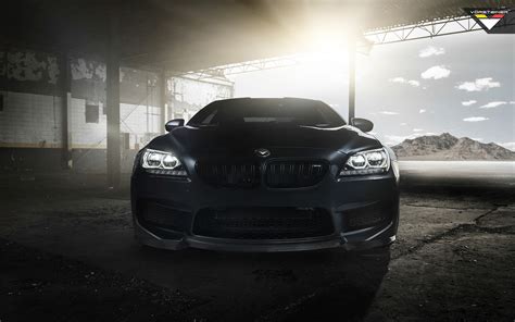 2014 Bmw M6 Gran Coupe Aero Front By Vorsteiner 2 Wallpaper Hd Car Wallpapers Id 4071