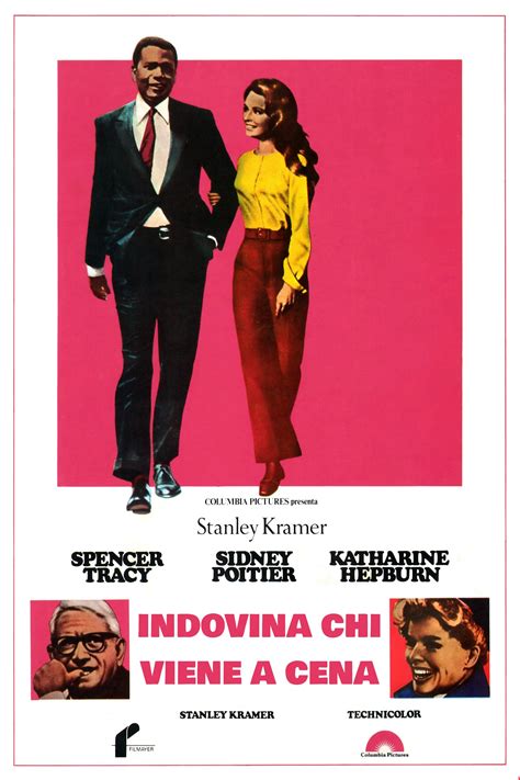 Guess Who's Coming to Dinner (1967) - Posters — The Movie Database (TMDb)