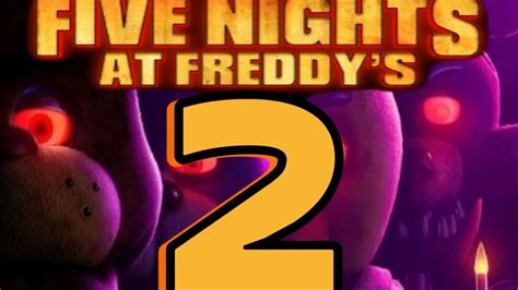 FIVE NIGTH AT FREDDY S 2 TEORÍA FNAF YouTube