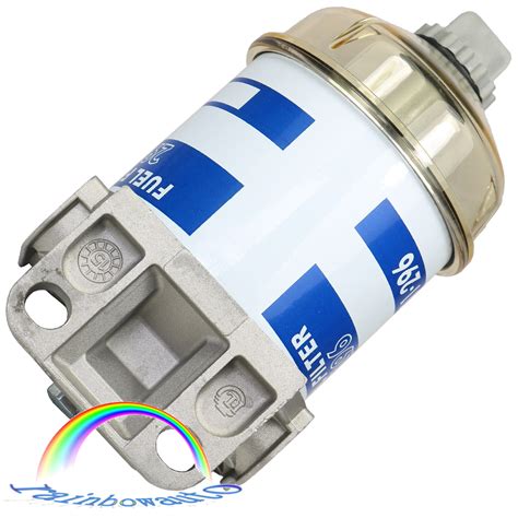 C5ne9165c For Ford Tractor 2000 3000 4000 5000 Diesel Fuel Filter