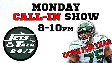 CALL IN SHOW Breece Hall DOMINATES Broncos In New York Jets Win