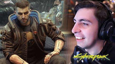 Shroud Explains Why Cyberpunk 2077 Is The Best Single Player Game Ever