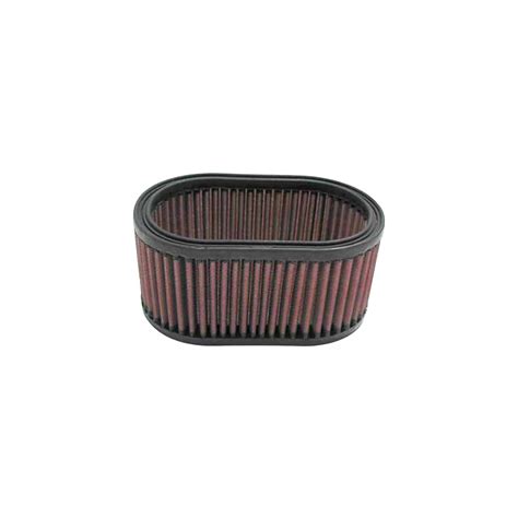 Oval Air Filter