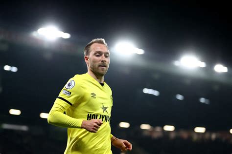 Manchester United Closing In On Signing Christian Eriksen