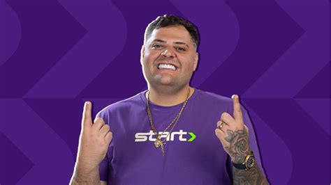 Plataforma Do Maumau - Start Bet anuncia Maumau como embaixador oficial em movimento ...